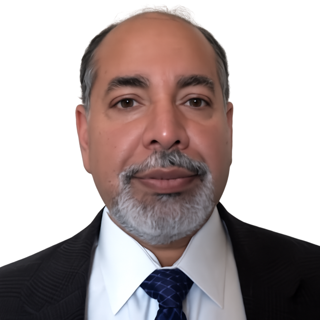 Dr. Ali A. Shah, MD — Primary Care Physician