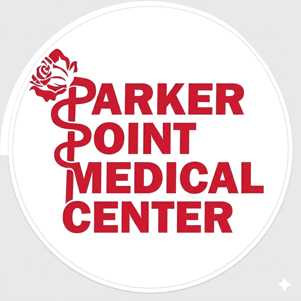 Parker Point Medical Center logo